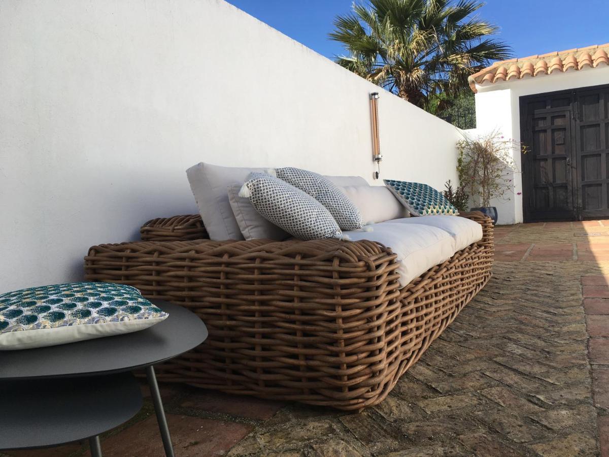 Villa De La Luz Luxury Guesthouse El Portil Exterior photo