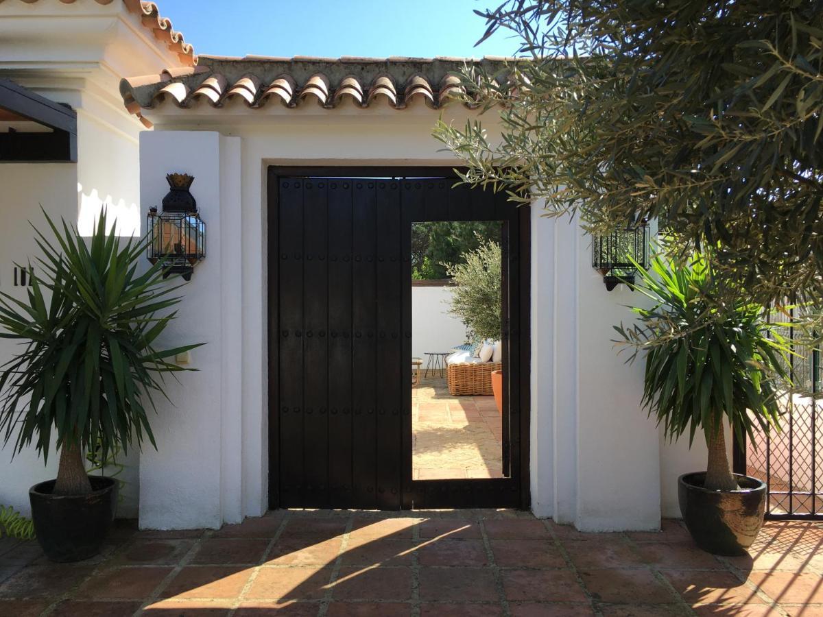 Villa De La Luz Luxury Guesthouse El Portil Exterior photo