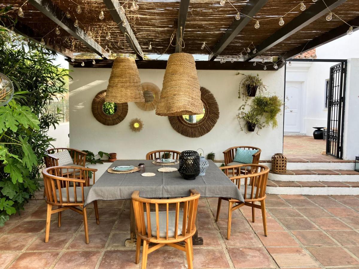 Villa De La Luz Luxury Guesthouse El Portil Exterior photo
