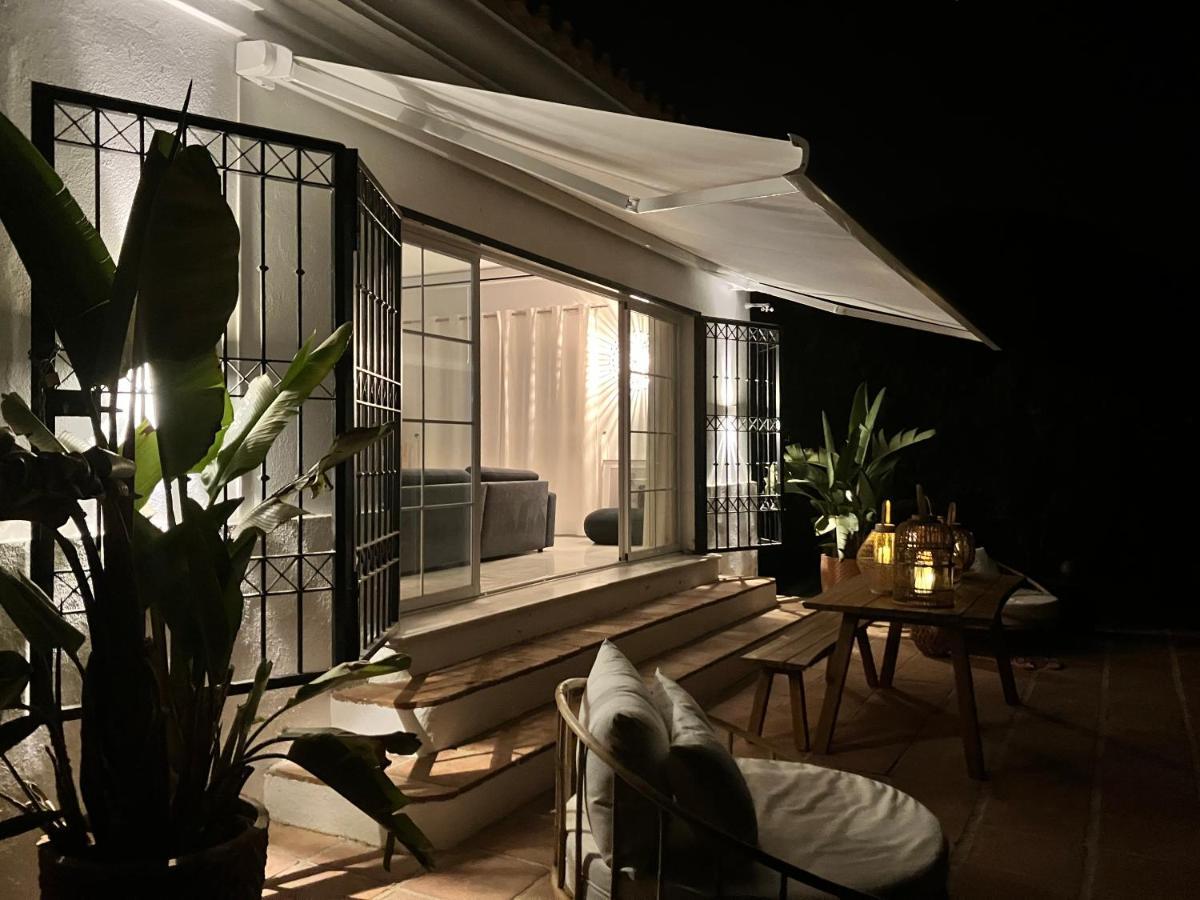 Villa De La Luz Luxury Guesthouse El Portil Exterior photo